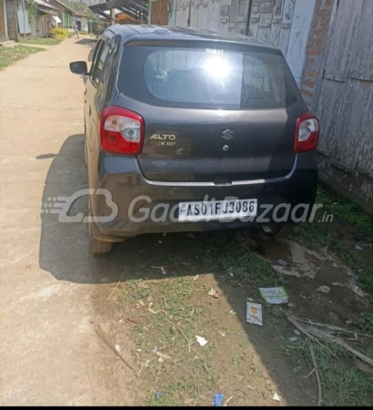 MARUTI SUZUKI ALTO