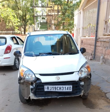 MARUTI SUZUKI ALTO 800