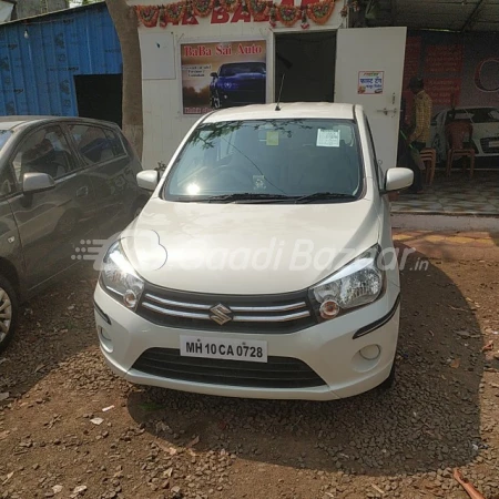 MARUTI SUZUKI Celerio [2014-2017]