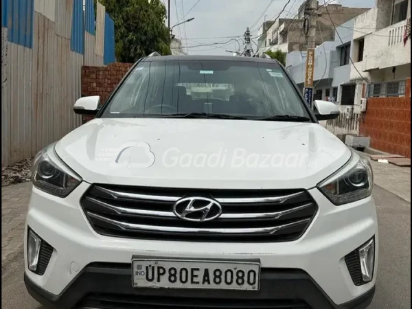 HYUNDAI Creta [2015-2017]