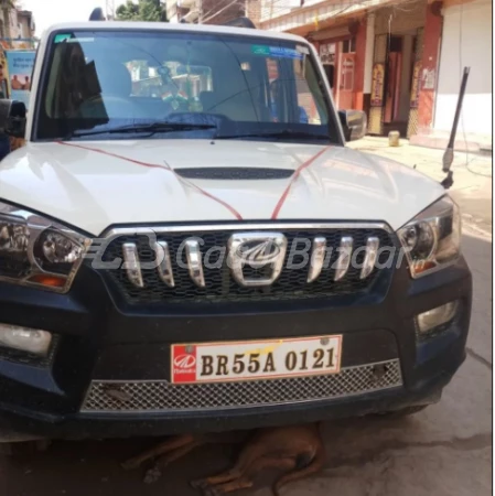 MAHINDRA SCORPIO