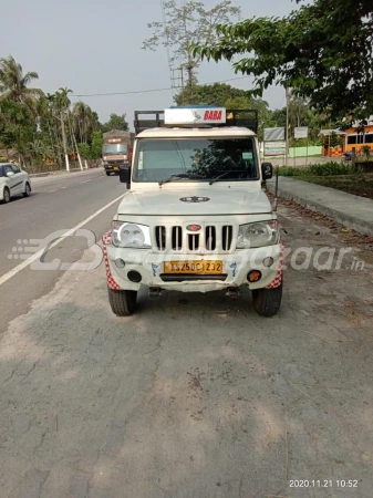 MAHINDRA BOLERO