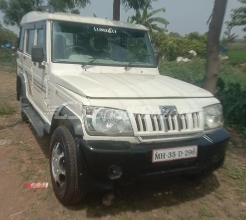 MAHINDRA BOLERO