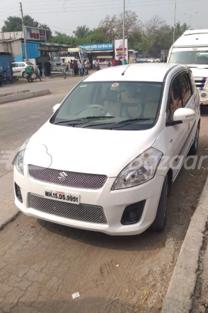 MARUTI SUZUKI ERTIGA