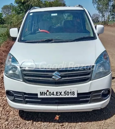 MARUTI SUZUKI WAGON R