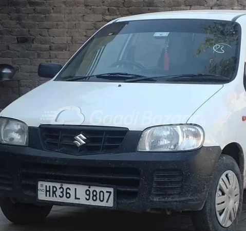 MARUTI SUZUKI ALTO