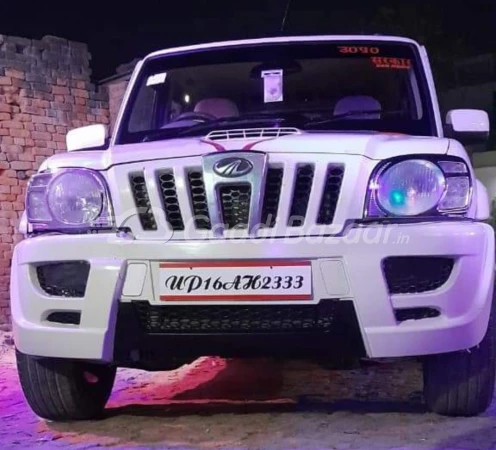 MAHINDRA Scorpio [2009-2014]