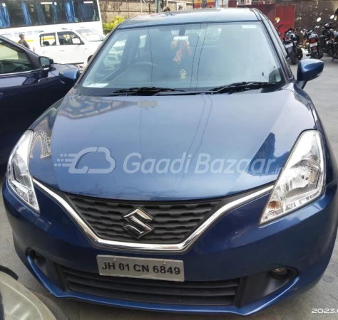 MARUTI SUZUKI BALENO