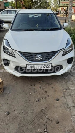 MARUTI SUZUKI BALENO