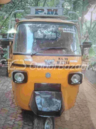 Piaggio Ape City Xtra