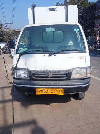 Maruti Suzuki Super Carry