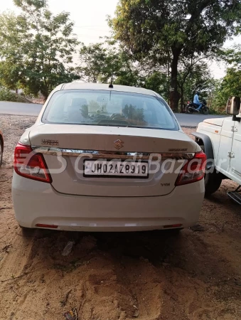 MARUTI SUZUKI Dzire