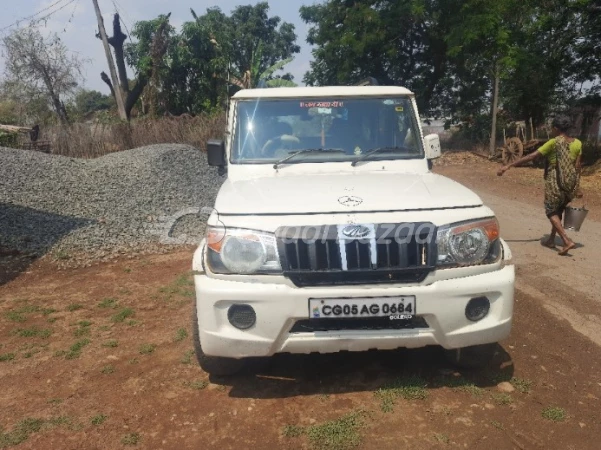 MAHINDRA Bolero Power+