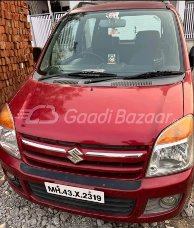 MARUTI SUZUKI WAGON R