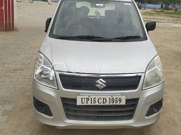 MARUTI SUZUKI WAGON R