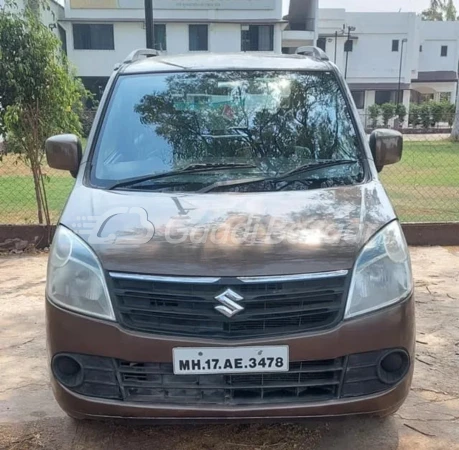 MARUTI SUZUKI WAGON R