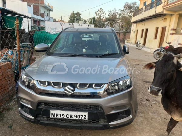 MARUTI SUZUKI VITARA BREZZA