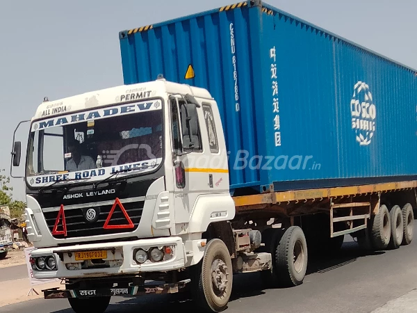 ASHOK LEYLAND U 4019