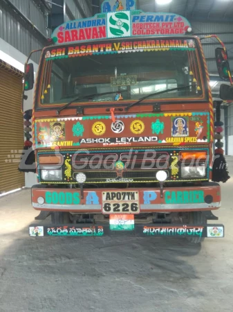 ASHOK LEYLAND Ecomet 1212