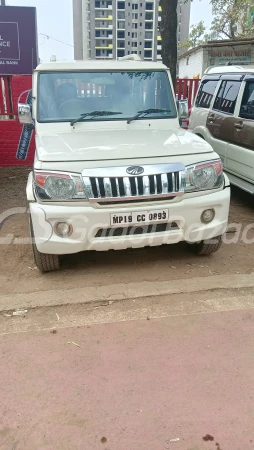 MAHINDRA Bolero Power+