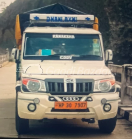 MAHINDRA Bolero Pik-Up FB 1.7T