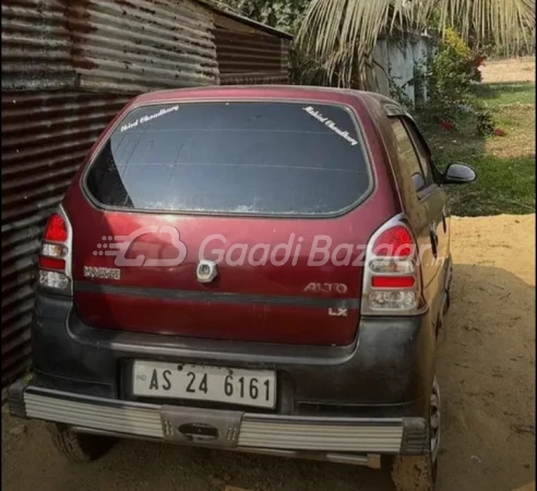 MARUTI SUZUKI ALTO