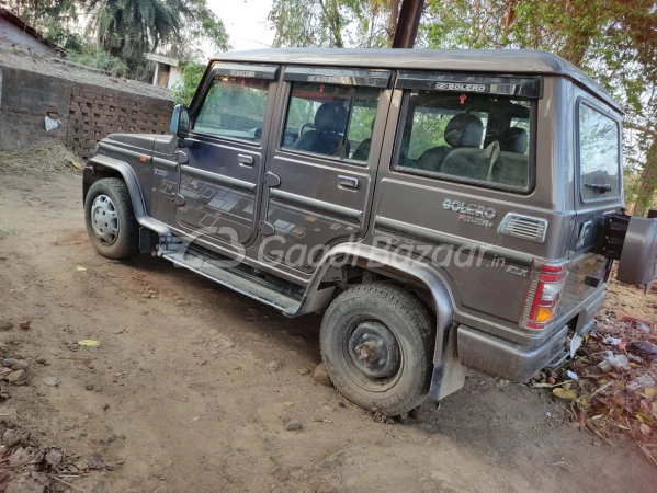 MAHINDRA Bolero [2007-2011]