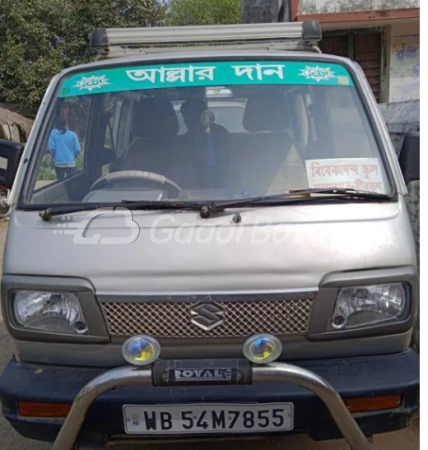 MARUTI SUZUKI Omni