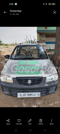 MARUTI SUZUKI Alto [2005-2010]