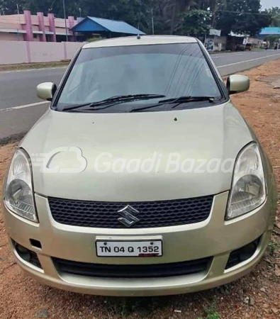 MARUTI SUZUKI SWIFT