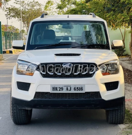 MAHINDRA SCORPIO