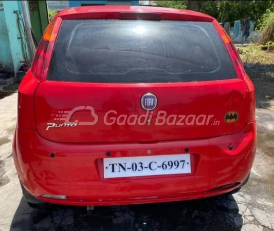 2009 Used Fiat Punto [2009-2011] Active 1.2 in Chennai