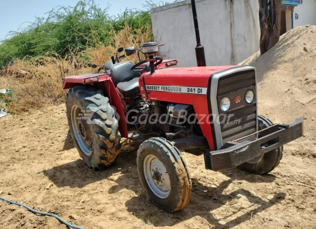 Tafe (massey Ferguson) 241 Di