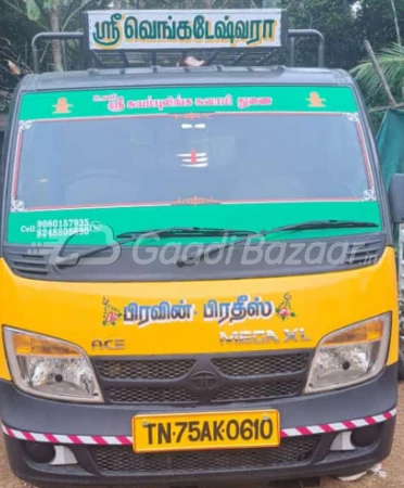 TATA MOTORS Ace Mega XL