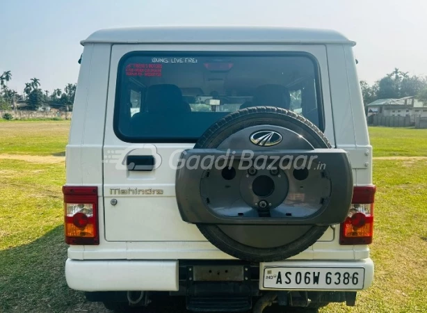 MAHINDRA Bolero Power+