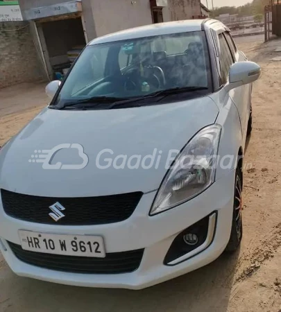 MARUTI SUZUKI SWIFT