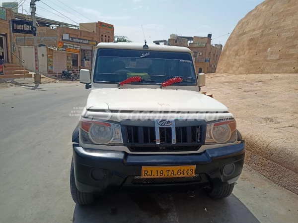 MAHINDRA BOLERO