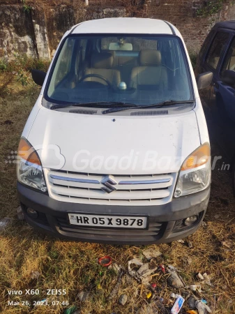 MARUTI SUZUKI Wagon R 1.0 [2010-2013]