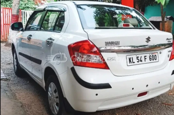 MARUTI SUZUKI Swift Dzire [2008-2010]