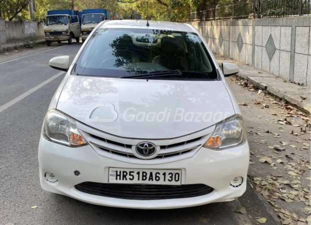 TOYOTA Etios Liva