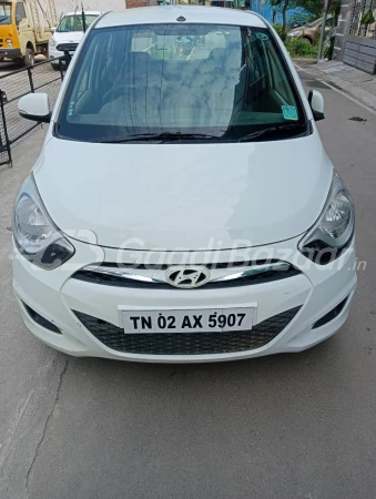 HYUNDAI i10 [2007-2010]