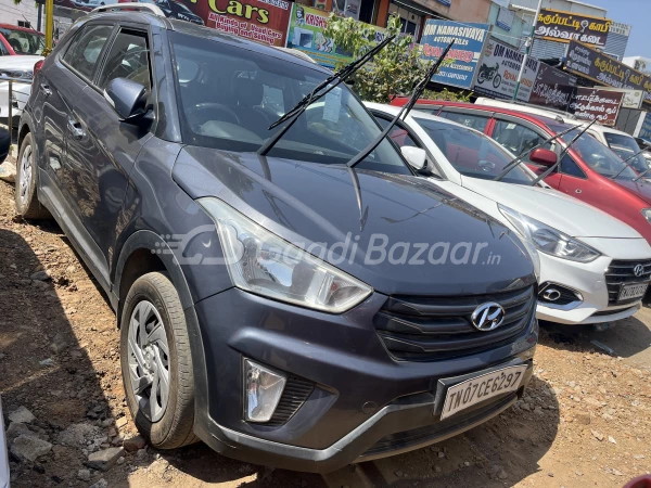 HYUNDAI HYUNDAI CRETA