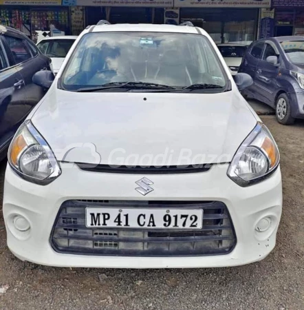 MARUTI SUZUKI ALTO 800