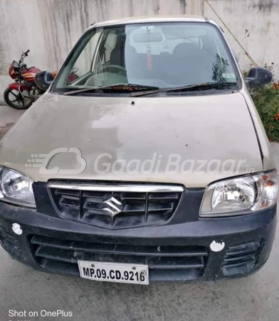 MARUTI SUZUKI Alto [2005-2010]