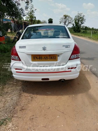 2015 Used MARUTI SUZUKI Swift Dzire Tour S Diesel Manual BS-IV in Chennai