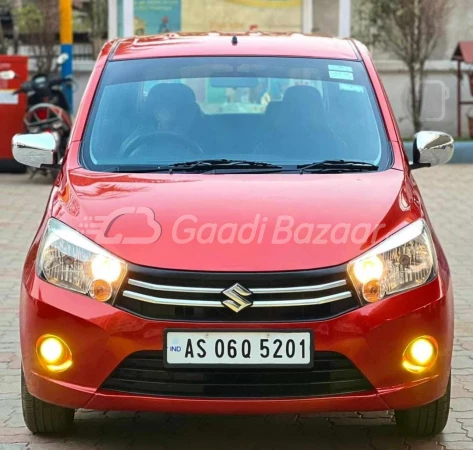 MARUTI SUZUKI CELERIO