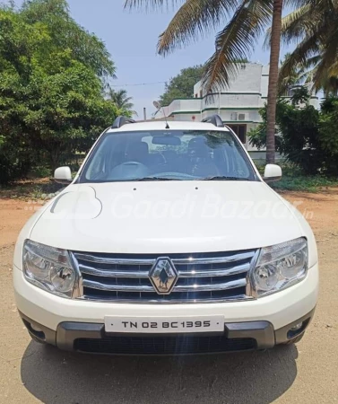 2015 Used Renault Duster [2015-2016] 110 PS RxL in Chennai