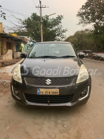 MARUTI SUZUKI SWIFT