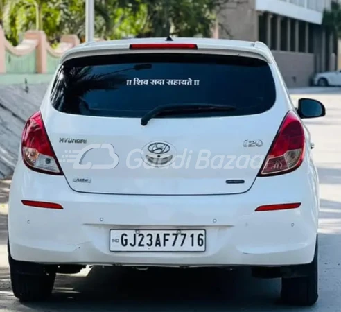 HYUNDAI i20 [2010-2012]