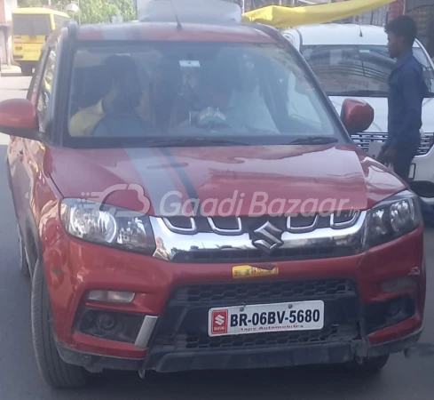 MARUTI SUZUKI VITARA BREZZA